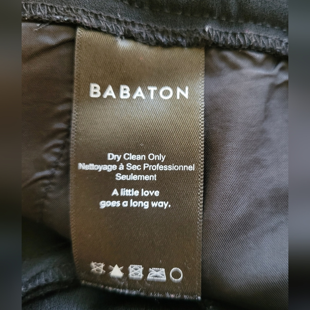 Babaton pants - Picture 5 of 6